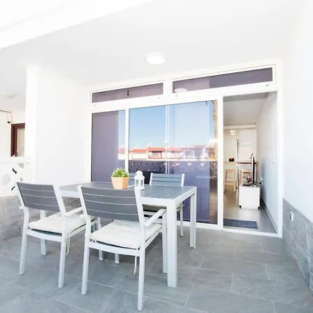 Relaxing Duplex In Playa Del Ingles דירה