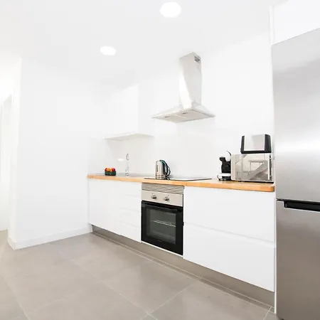דירה Relaxing Duplex In Playa Del Ingles